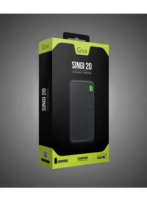 GOUI SINGI 20 | 20000 MAH | POWERBANK